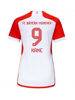 Bayern Munich Harry Kane #9 Zenski Domaci Dres 2023-24 Kratak Rukavima